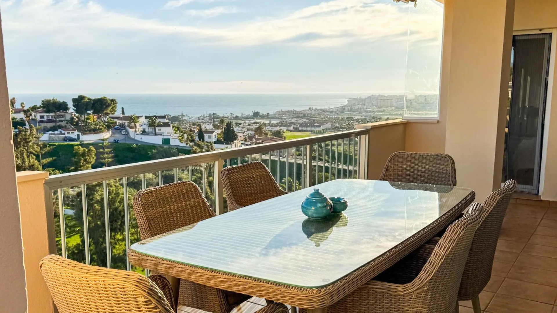 Atico Baviera Golf Apartment Caleta De Velez