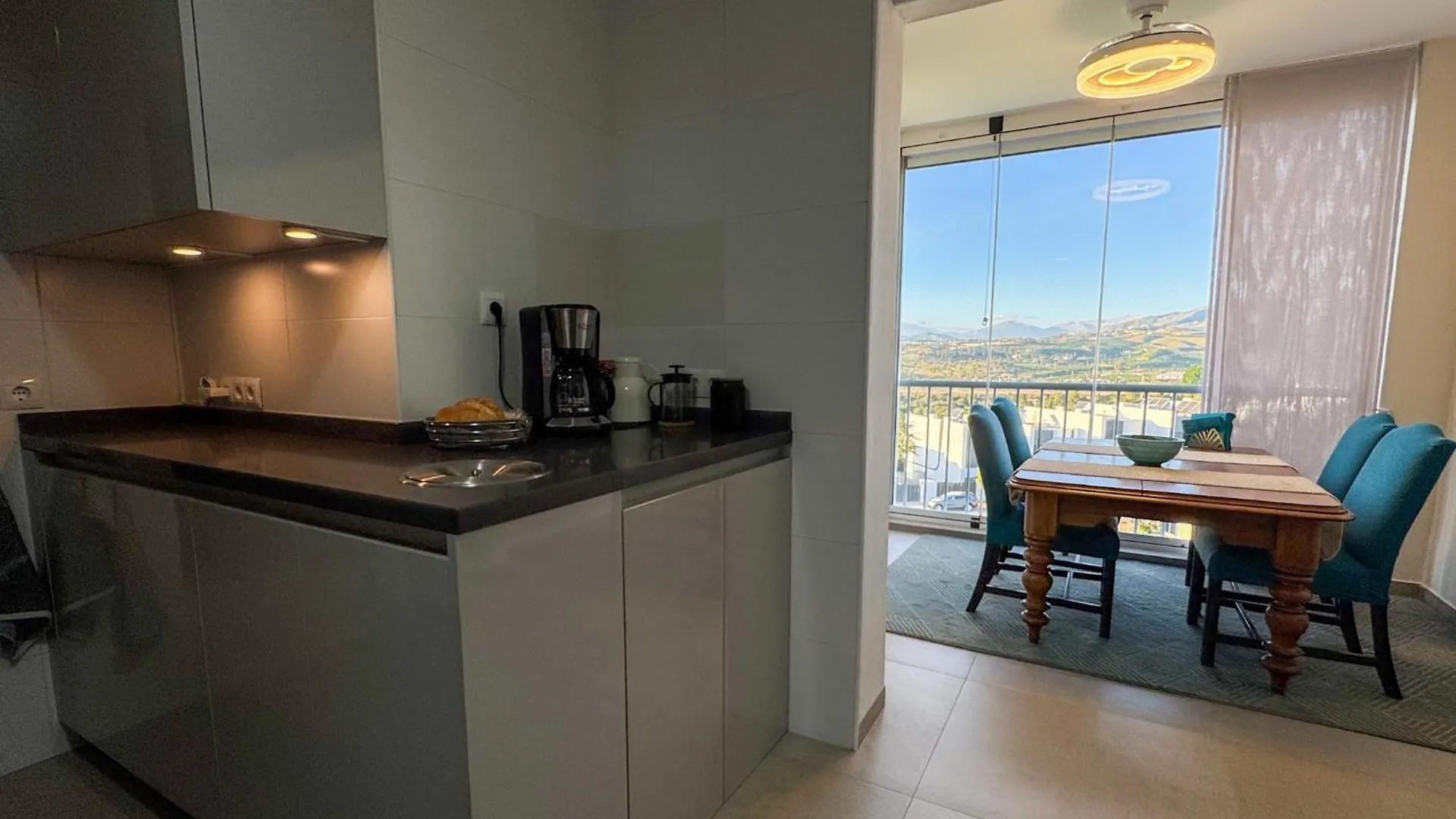 Apartament Atico Baviera Golf Caleta De Velez