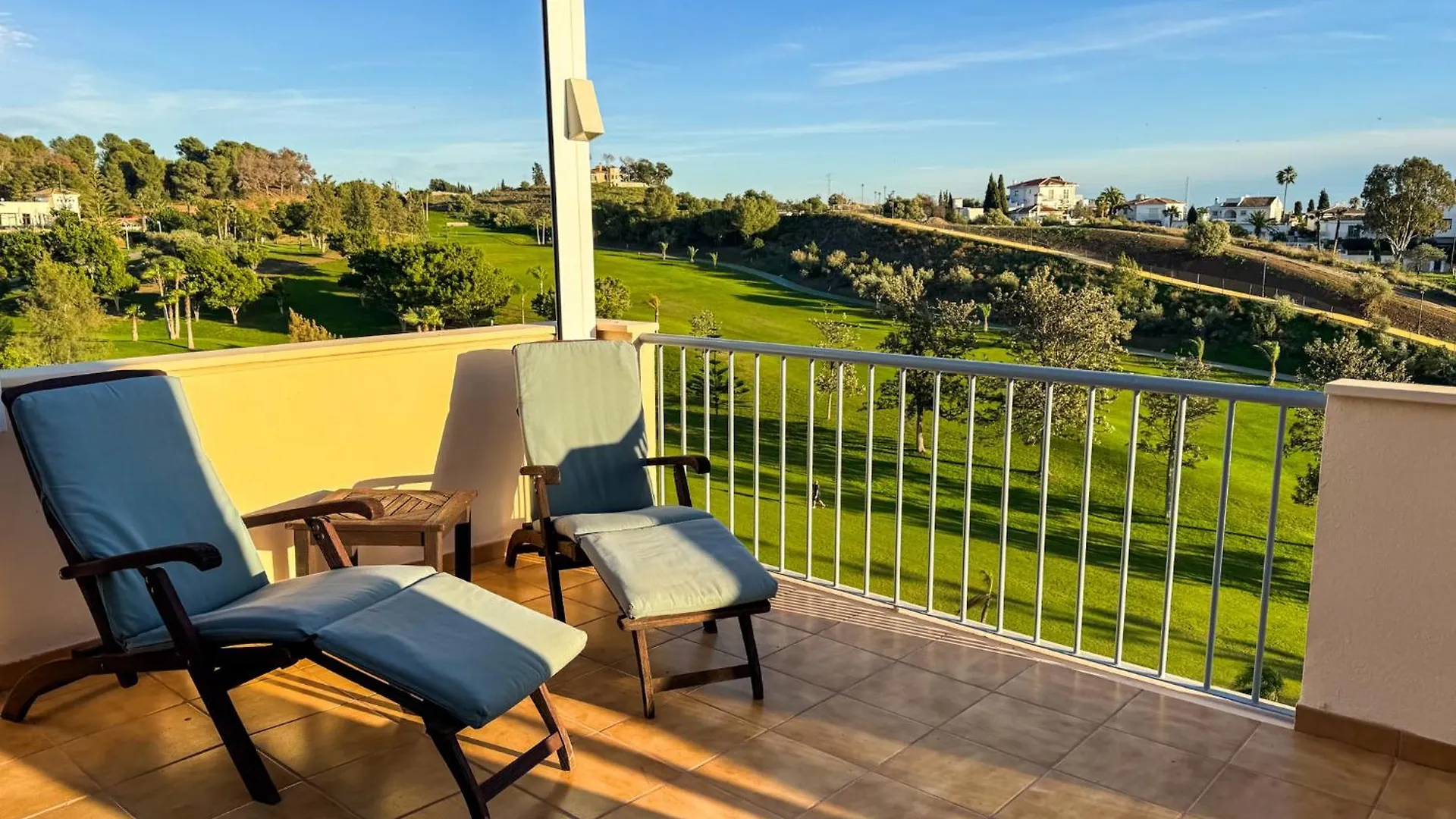 Apartament Atico Baviera Golf Caleta De Velez 0*,